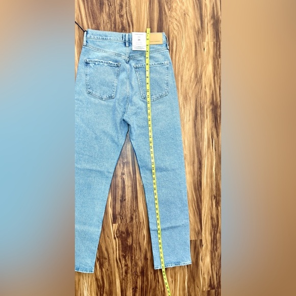Citizens Of Humanity Eva High Rise Relaxed Baggy Jeans - Picture 8 of 12